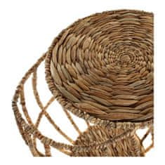 DKD Home Decor Stranska mizica DKD Home Decor 8424001808441 41 x 41 x 55 cm Naravna