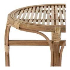 DKD Home Decor Stranska mizica DKD Home Decor Bambus (2 kosa)