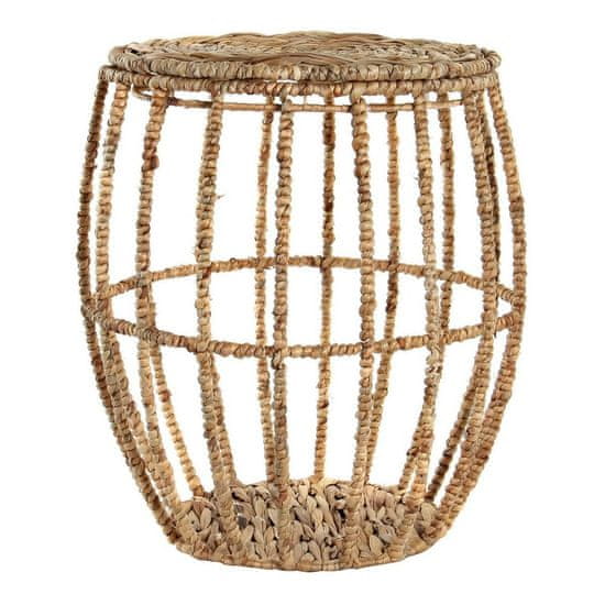 DKD Home Decor Stranska mizica DKD Home Decor 8424001808441 41 x 41 x 55 cm Naravna