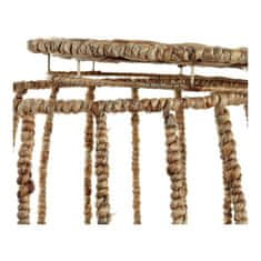 DKD Home Decor Stranska mizica DKD Home Decor 8424001808441 41 x 41 x 55 cm Naravna