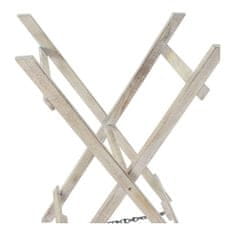 DKD Home Decor Stranska mizica DKD Home Decor Bela Mango les Svetlo rjava (76,2 x 45,7 x 83,8 cm)