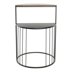 DKD Home Decor Stranska mizica DKD Home Decor 8424001813933 (obnovljena A)