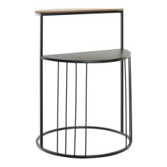 DKD Home Decor Stranska mizica DKD Home Decor 8424001813933 (obnovljena A)