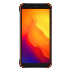 Blackview BV4900S mobilni telefon, 2 GB/32 GB, oranžen
