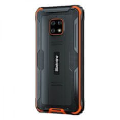 Blackview BV4900S mobilni telefon, 2 GB/32 GB, oranžen