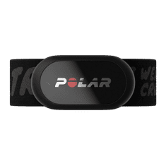 Polar H10 senzor srčnega utripa, M-XXL, Black Crush