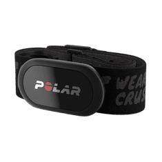 Polar H10 senzor srčnega utripa, M-XXL, Black Crush