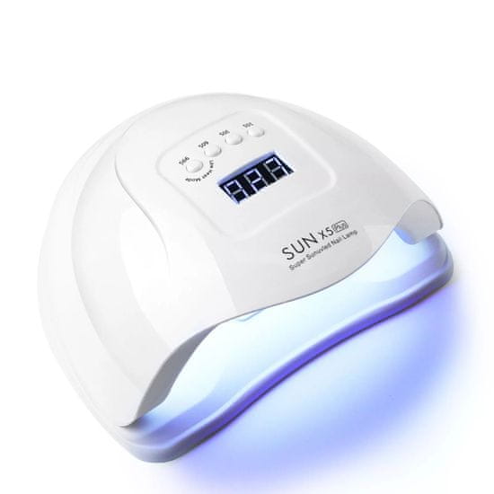 COSCELIA UV LED lučka za nohte, 80W