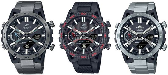 Casio edifice deals bluetooth cena