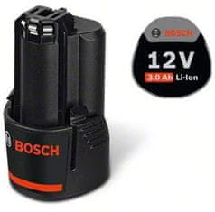 BOSCH Professional baterija Li-ion GBA 12 V 3.0 Ah (1600A00X79)
