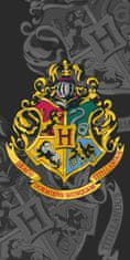 Jerry Fabrics Brisača Harry Potter 087 bombaž - frotir, 70/140 cm