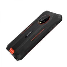 Blackview S60 OSCAL mobilni telefon, 3 GB/16 GB, oranžen