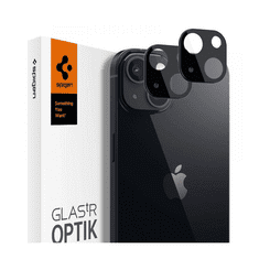 Spigen Zaščitno steklo za kamero iPhone 13 / 13 mini Optik.TR 2x