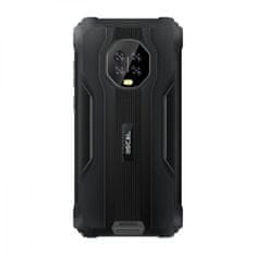 Blackview S60 OSCAL mobilni telefon, 3 GB/16 GB, črn