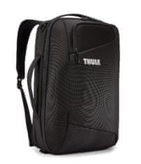 Thule Accent Convertible torba za prenosnik, 17 l, črn (3204815)