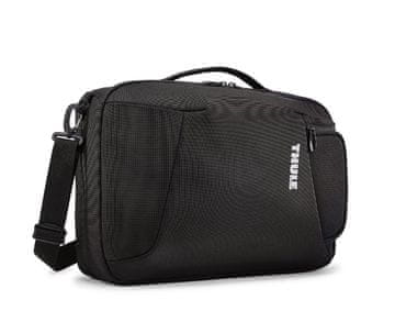 Thule Accent Convertible torba za prenosnik, 17 l, črn (3204815)