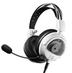 Audio-Technica ATH-GDL3 gaming slušalke, bele