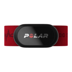Polar H10 senzor srčnega utripa, M-XXL, Red Beat