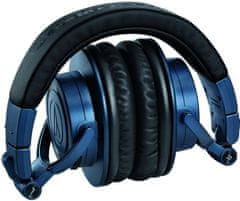 Audio-Technica ATH-M50xBT2 brezžične slušalke, modre