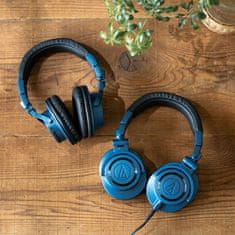 Audio-Technica ATH-M50xBT2 brezžične slušalke, modre