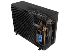 Cooper&Hunter toplotna črpalka EcoPower R290 CH-HP22UIMPZM 22 kW