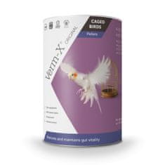 Verm-X Naravni peleti proti črevesnim zajedavcem za ptice 100g