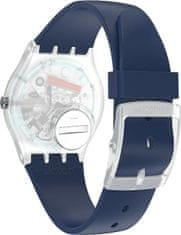 Swatch Rinse Repeat Navy GE725