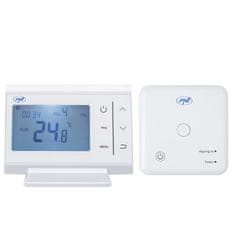 PNI brezžični termostat CT60, histereza 0,1 stopinj