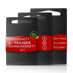 Classbach SB 4012 BK preproga za rezanje 3k