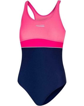 Aqua Speed Emily dekliške kopalke roza, 140