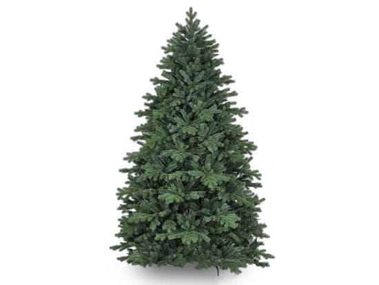 LAALU.cz Jelka bernardinca umetna DELUXE 210 cm s stojalom