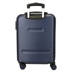 Jada Toys Luksuzni potovalni kovček ABS za otroke MICKEY MOUSE Denim, 55x38x20cm, 34L, 3221722