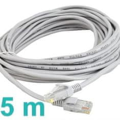 Malatec UTP RJ45 omrežni kabel LAN 15m