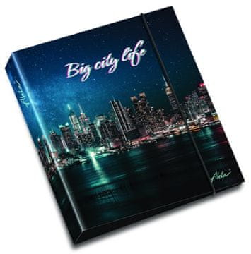 Akta prazna mapa z mehaniko, A4, mesto