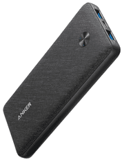 PowerCore III Sense 10K prenosna baterija, črna