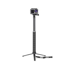 TELESIN Selfie palica 0,9 m za športne fotoaparate (GP-MNP-90T)