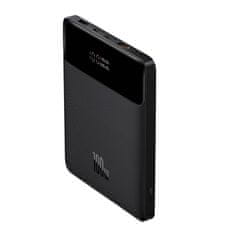 BASEUS Powerbank Baseus Blade 20000mAh, 2xUSB + 2xUSB-C, 100W črn