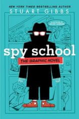 Spy School the Graphic Novel