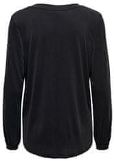 ONLY Ženska bluza ONLFREE Regular Fit 15273544 Black (Velikost S)