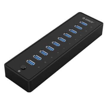 Orico Adapter Hub 10w1 10x USB 3.0