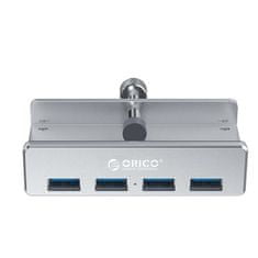 Orico Adapter Hub 4w1 4x USB 3.0 + kabel USB-A 3.0 (1m)