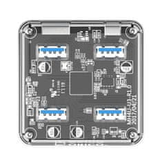 Orico Adapter Hub 4w1 4x USB 3.0