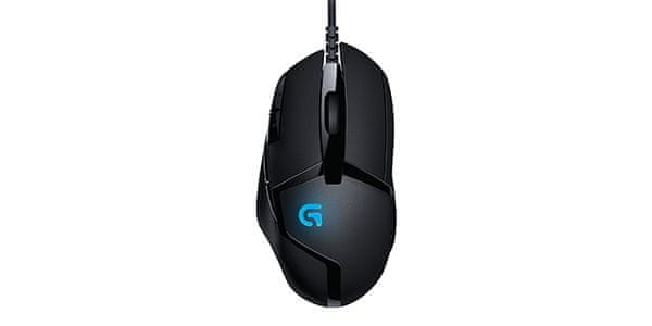 Logitech G402 Hyperion Fury gaming miška