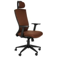 STEMA Vrtljivi stol HG-0004F BRONZE
