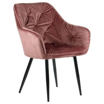 STEMA Stol za dnevno sobo ali jedilnico HTS-D19 pipa. 44