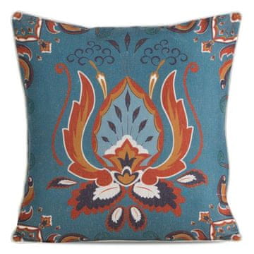 shumee PREVLEKA ZA BLAZINO LANA 11 45 X 45 CM TURKIZNA