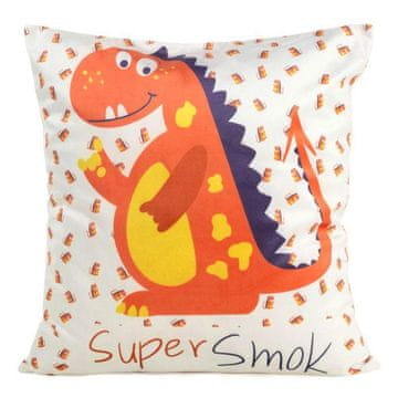 shumee PREVLEKA ZA BLAZINO DESIGN91 45 X 45 CM BELA