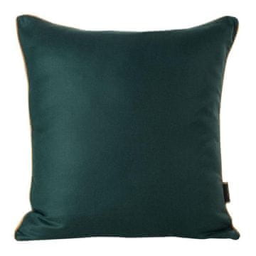 shumee PREVLEKA ZA BLAZINO PREMIUM 45 X 45 CM TEMNO ZELENA