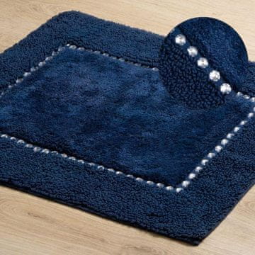 shumee KOPALNIŠKA PREDLOGA CHIC 60 X 90 CM MORANSKO MODRA