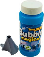WOWO Bubble Truck - gasilsko vozilo z milnimi mehurčki